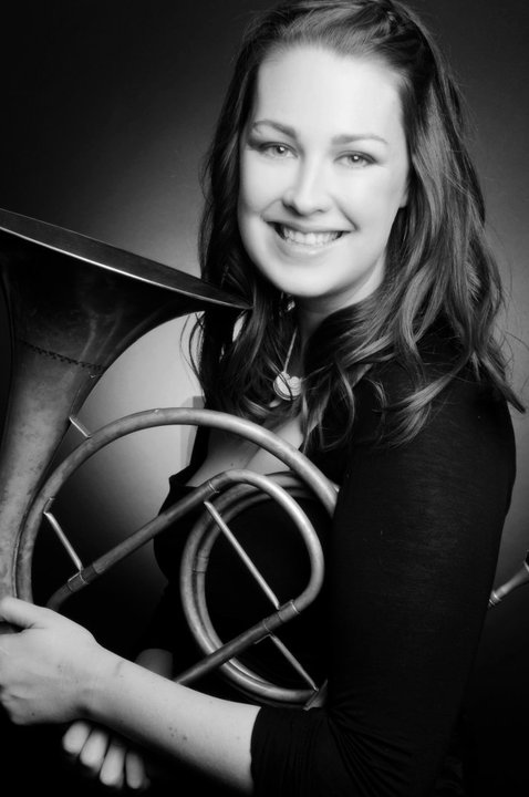 Meredith Moore (French Horn/Brass/Piano/Composition)